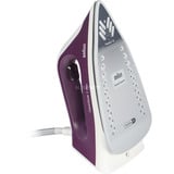 Braun Damp strygejern station Hvid/Violet