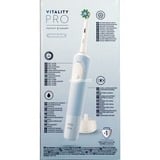 Braun Oral-B Vitality Pro D103, El-tandbørste Lyseblå