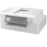Brother MFC-J4335DWRE1 Inkjet A4 1200 x 4800 dpi Wi-Fi, Multifunktionsprinter grå, Inkjet, Farveudskrivning, 1200 x 4800 dpi, A4, Direkte udskrivning, Hvid