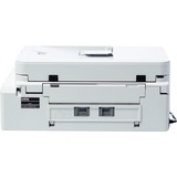 Brother MFC-J4340DWE Multifunktionsprinter Inkjet A4 1200 x 4800 dpi Wi-Fi grå, Inkjet, Farveudskrivning, 1200 x 4800 dpi, A4, Direkte udskrivning, Hvid