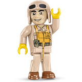 COBI COBI-5773, Bygge legetøj olivengrøn