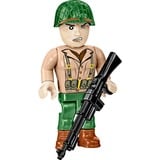 COBI LCVP Higgins Boat, Bygge legetøj 