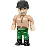 COBI LCVP Higgins Boat, Bygge legetøj 