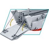 COBI LCVP Higgins Boat, Bygge legetøj 