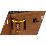 COBI Mark V (Male) no 9199, Bygge legetøj 