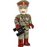 COBI Mark V (Male) no 9199, Bygge legetøj 