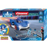 Carrera GO!!! Carrera Challenge - Sonic, Racerbane 