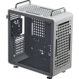 Cooler Master QUBE 540 Moonstone, Towerkabinet grå