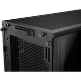 Corsair CC-9011290-WW, Towerkabinet Sort