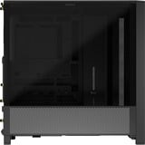 Corsair CC-9011290-WW, Towerkabinet Sort