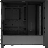 Corsair CC-9011290-WW, Towerkabinet Sort