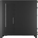 Corsair CC-9011290-WW, Towerkabinet Sort