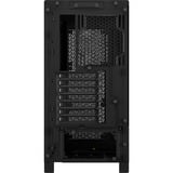 Corsair CC-9011290-WW, Towerkabinet Sort