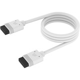 Corsair CL-9011127-WW, Kabel Hvid