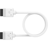 Corsair CL-9011127-WW, Kabel Hvid