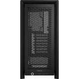 Corsair FRAME 4000D, Towerkabinet Sort