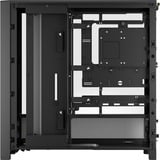 Corsair FRAME 4000D, Towerkabinet Sort