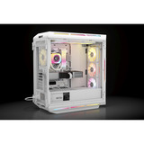 Corsair RM750e 750 Watt 80 Plus Gold Hvid Renoveret, PC strømforsyning Hvid