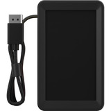 Corsair iCUE LINK 5-tommer LCD-skærmmodul, Display Sort