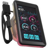 Corsair iCUE LINK 5-tommer LCD-skærmmodul, Display Sort