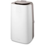DeLonghi PAC AP120 GENTLEJET, Klimaanlægget Hvid