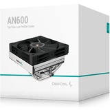 DeepCool AN600, CPU køler Sort