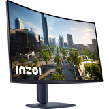 Dell AW3225DM, Gaming Skærm Sort