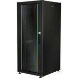 Digitus DN-19 26U-6/6-DB, IT kabinet Sort