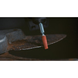 Dremel 26150997JA, Slibning punkt 