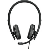 EPOS ADAPT 165 USB-C II, Headset Sort