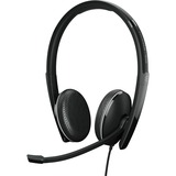 EPOS ADAPT 165 USB-C II, Headset Sort