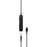 EPOS ADAPT 165 USB-C II, Headset Sort