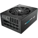 FSP Hydro PTM PRO ATX3.0(PCIe5.0) 1200W enhed til strømforsyning 20+4 pin ATX ATX Sort, PC strømforsyning 1200 W, 100 - 240 V, 50/60 Hz, Aktiv, 120 W, 1200 W
