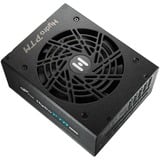 FSP Hydro PTM PRO ATX3.0(PCIe5.0) 1200W enhed til strømforsyning 20+4 pin ATX ATX Sort, PC strømforsyning 1200 W, 100 - 240 V, 50/60 Hz, Aktiv, 120 W, 1200 W