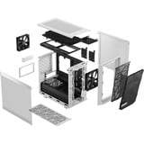 Fractal Design FD-C-MES2N-02, Towerkabinet Hvid