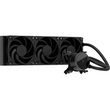 Fractal Design Radius 360 Black, Vandkøling Sort