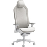 Fractal Design Refine 2 Fabric Light, Spil pladser Lys grå/Hvid