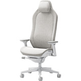Fractal Design Refine 2 Fabric Light, Spil pladser Lys grå/Hvid