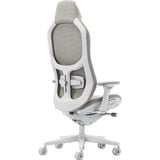Fractal Design Refine 2 Fabric Light, Spil pladser Lys grå/Hvid