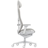 Fractal Design Refine 2 Fabric Light, Spil pladser Lys grå/Hvid