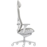 Fractal Design Refine 2 Fabric Light, Spil pladser Lys grå/Hvid