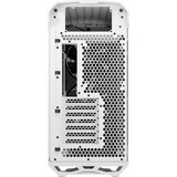 Fractal Design Torrent Tower Hvid, Towerkabinet Hvid, Tower, PC, Hvid, ATX, EATX, ITX, micro ATX, SSI CEB, Rustfrit stål, Hærdet glas, Spil