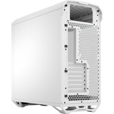 Fractal Design Torrent Tower Hvid, Towerkabinet Hvid, Tower, PC, Hvid, ATX, EATX, ITX, micro ATX, SSI CEB, Rustfrit stål, Hærdet glas, Spil