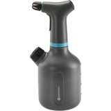 GARDENA 11114-20 havesprøjte 1 L, Pumpe sprøjte grå, 1 L, Sort