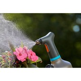 GARDENA 11114-20 havesprøjte 1 L, Pumpe sprøjte grå, 1 L, Sort