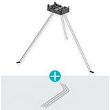 GARDENA Regner-stativ 18735-20, Mount Sort