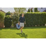 GARDENA smart SILENO max 1.200m², 19902-20, Robot plæneklipper grå/Turkis