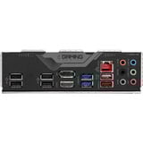 GIGABYTE B760 GAMING X DDR4 GEN5, Bundkort Sort/grå