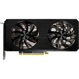 Gainward GeForce RTX 3060 Ti Ghost NVIDIA 8 GB GDDR6, Grafikkort GeForce RTX 3060 Ti, 8 GB, GDDR6, 256 Bit, 7680 x 4320 pixel, PCI Express x16 4.0