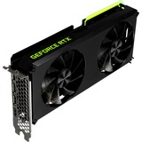 Gainward GeForce RTX 3060 Ti Ghost NVIDIA 8 GB GDDR6, Grafikkort GeForce RTX 3060 Ti, 8 GB, GDDR6, 256 Bit, 7680 x 4320 pixel, PCI Express x16 4.0